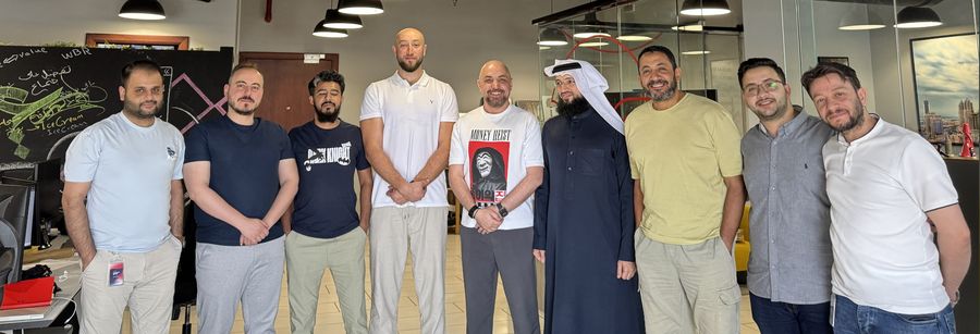 من تجربة Maxima Group 3
