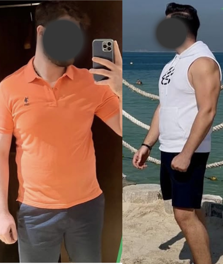 قصة تحوّل حسام