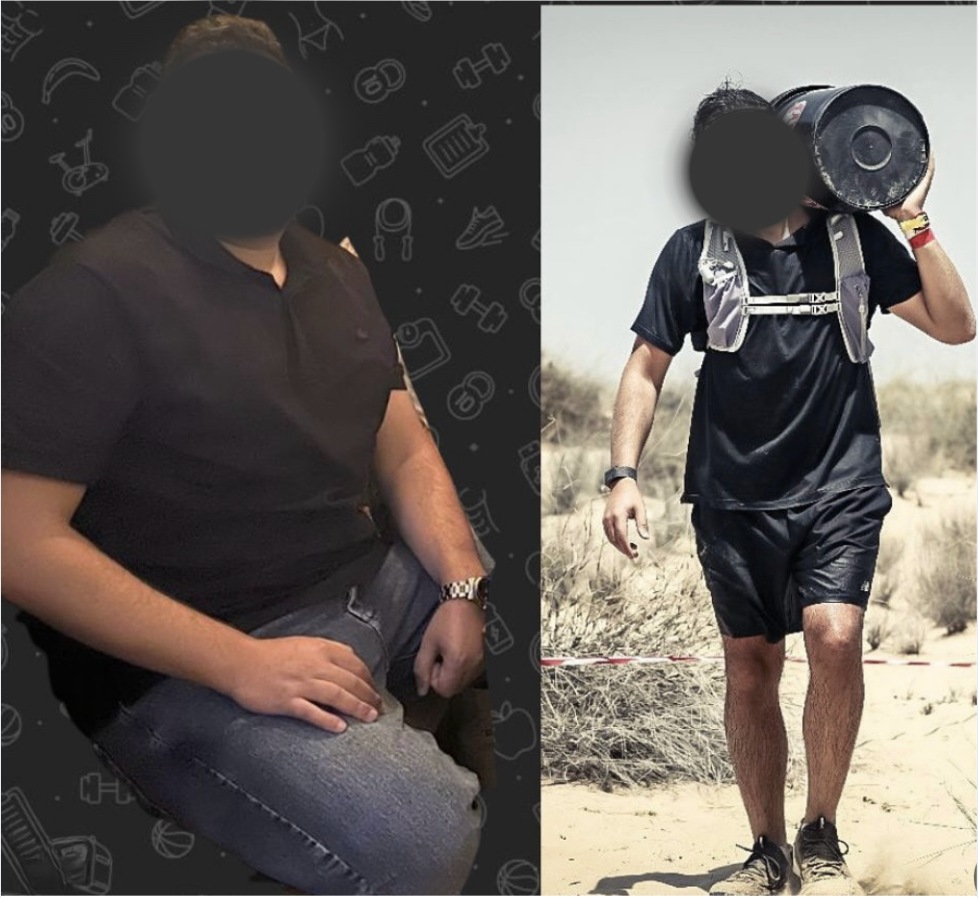 قصة تحوّل سليمان